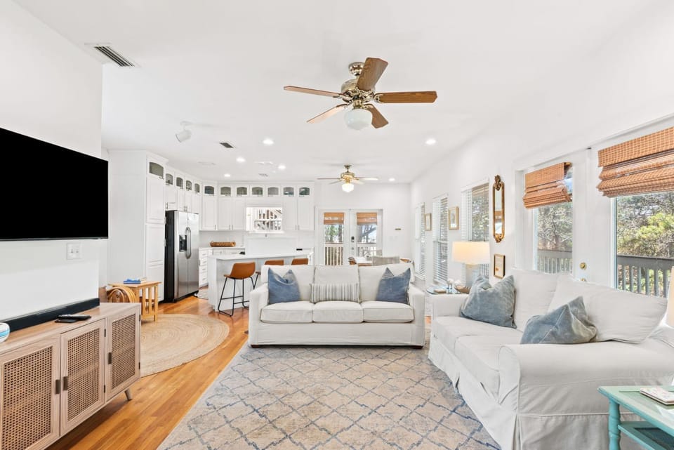 Sugar Paws House in South Walton County