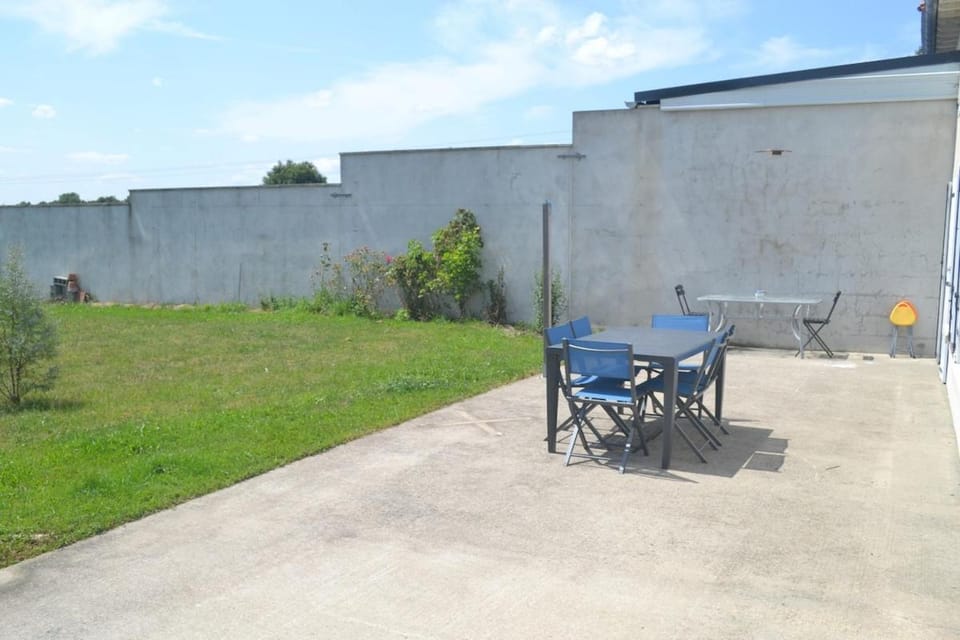 Patio, Garden