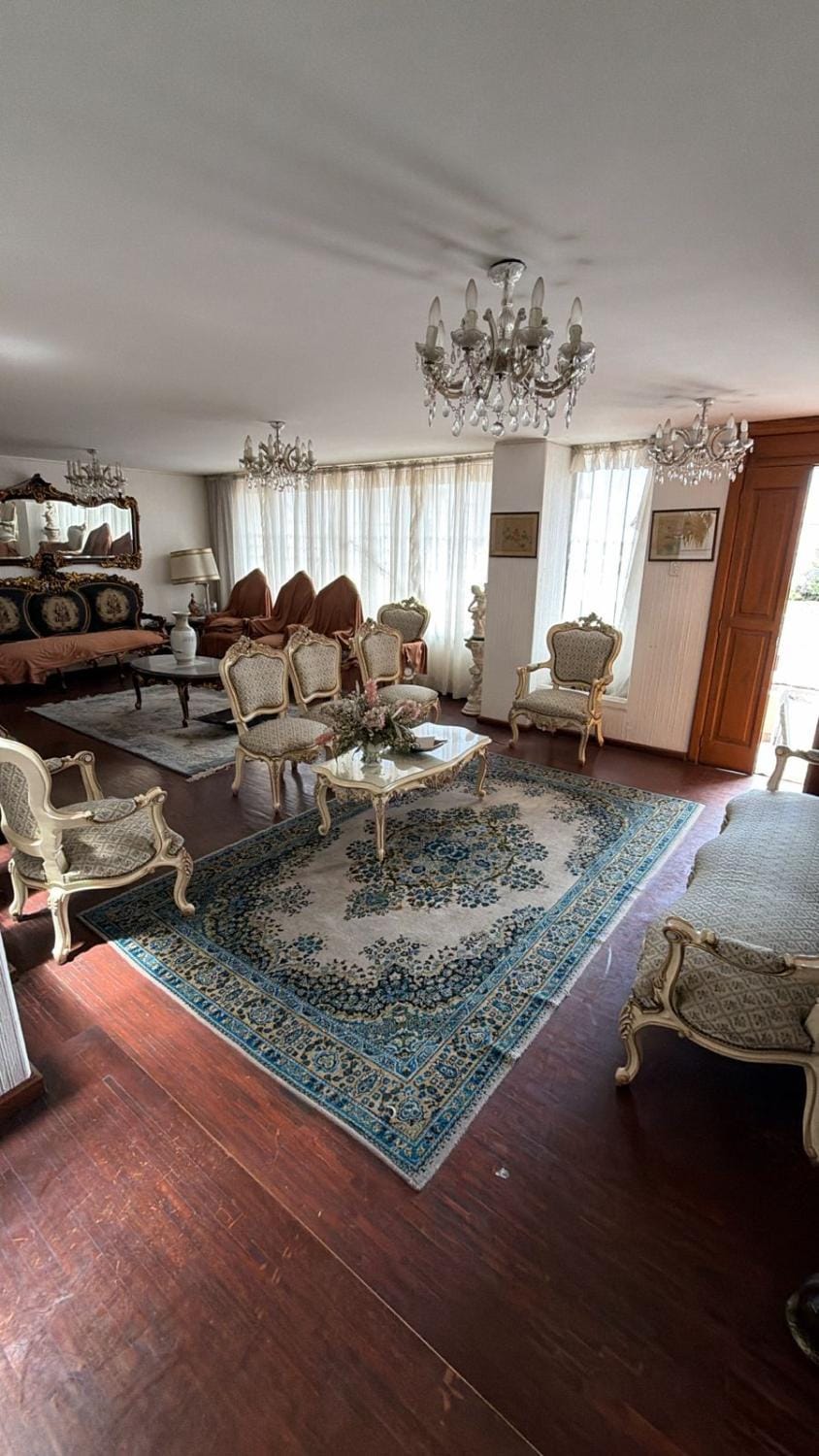 WanderHaus Bed and Breakfast in Quito