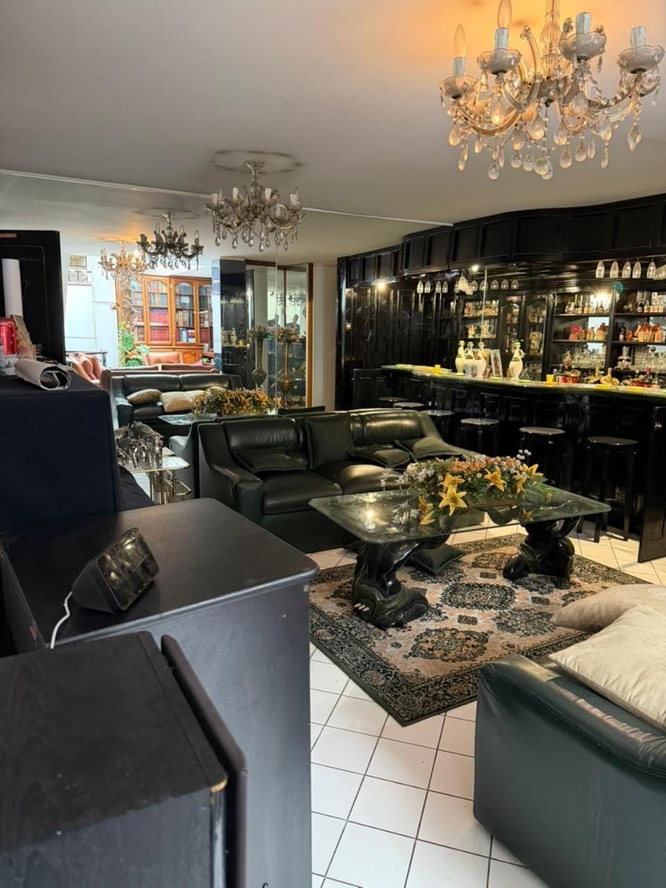 Lounge or bar