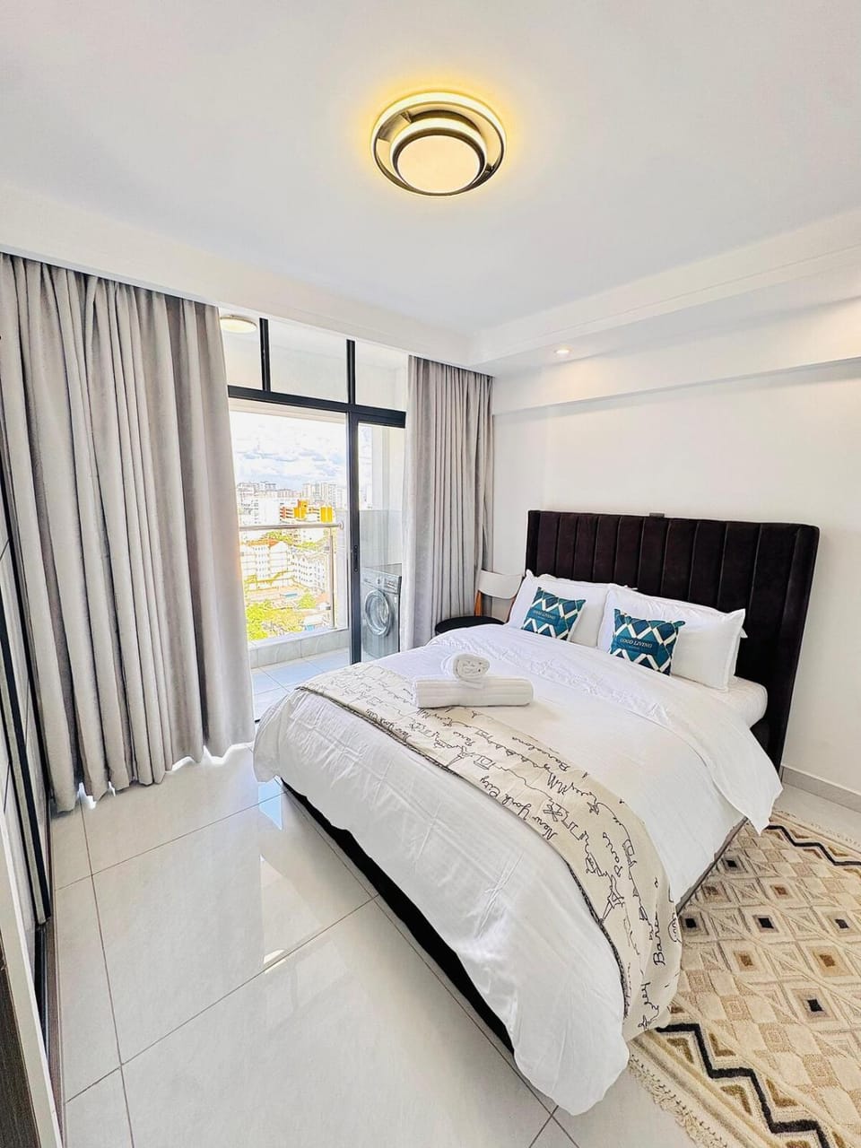 Cozy Acacia Westlands Nairobi Apartment in Nairobi