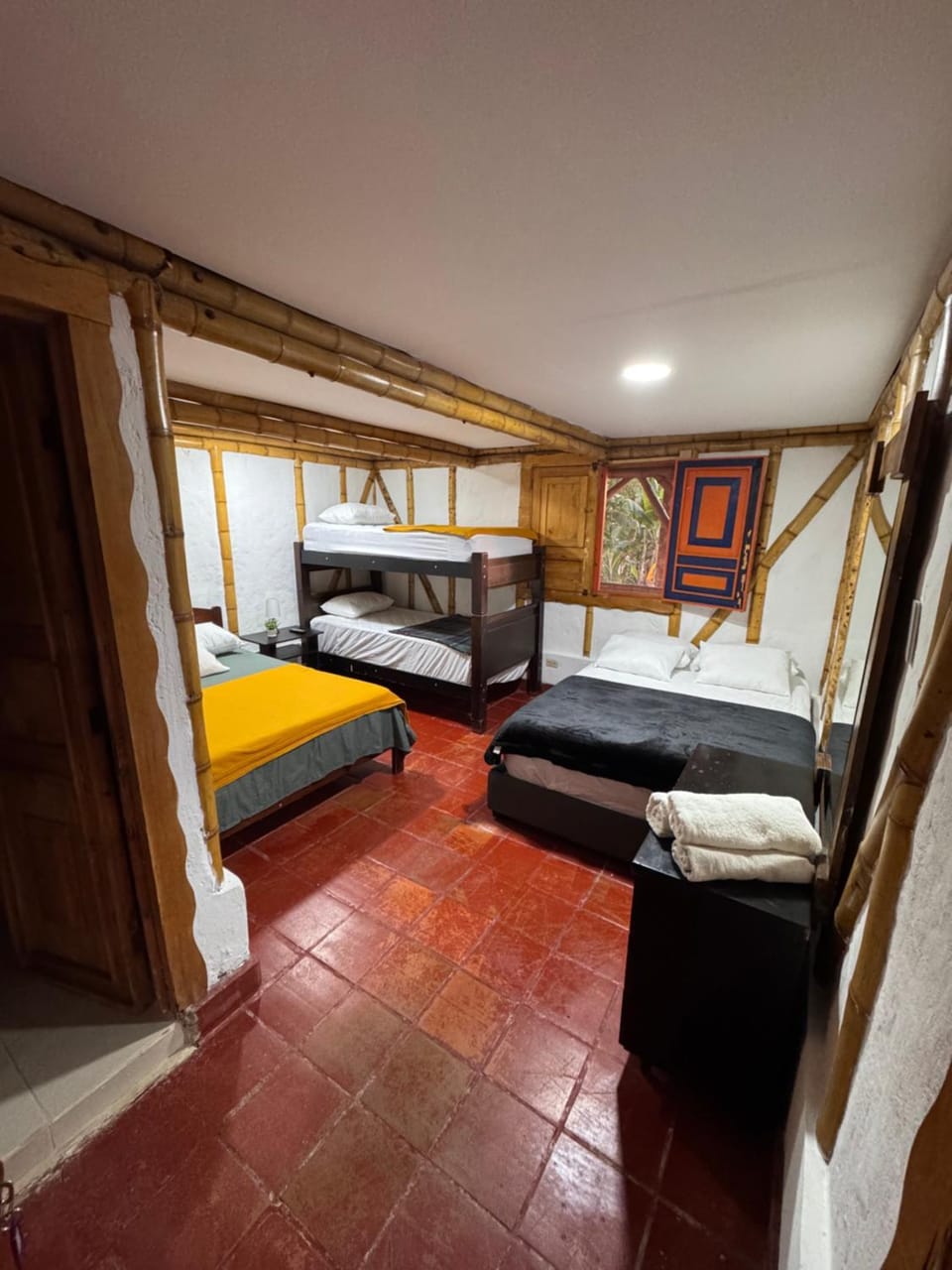 La orquídea campestre Nature lodge in Quindio, Colombia