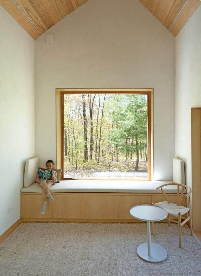 Architectural Cabin 18 mins to Catamount Cabin in Taghkanic