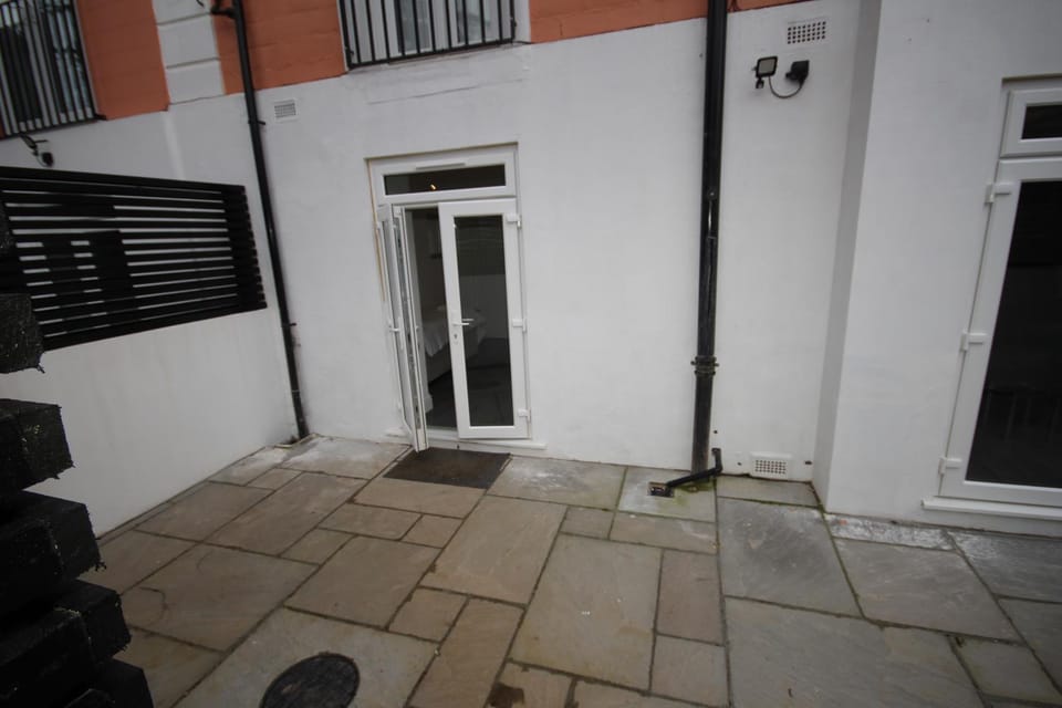 Garden, Balcony/Terrace