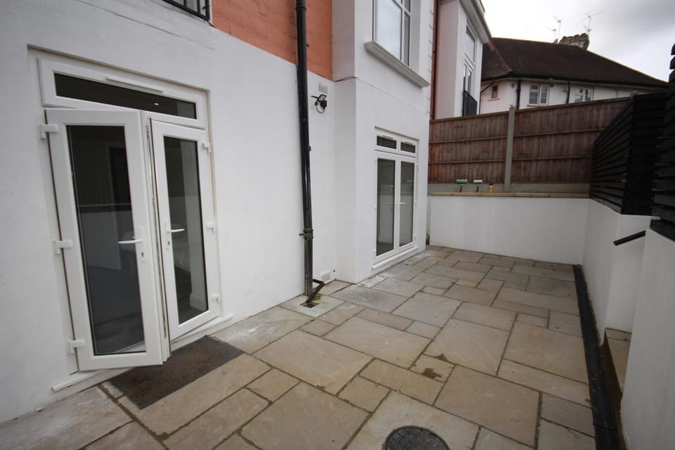 Garden, Balcony/Terrace