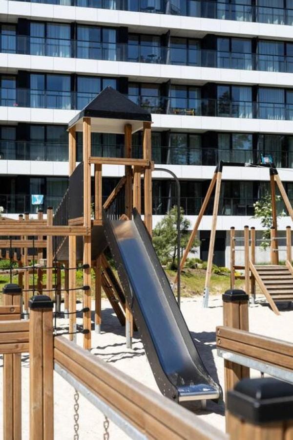 Children play ground