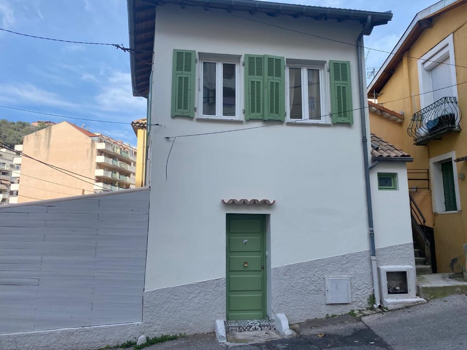 La casita House in Nice