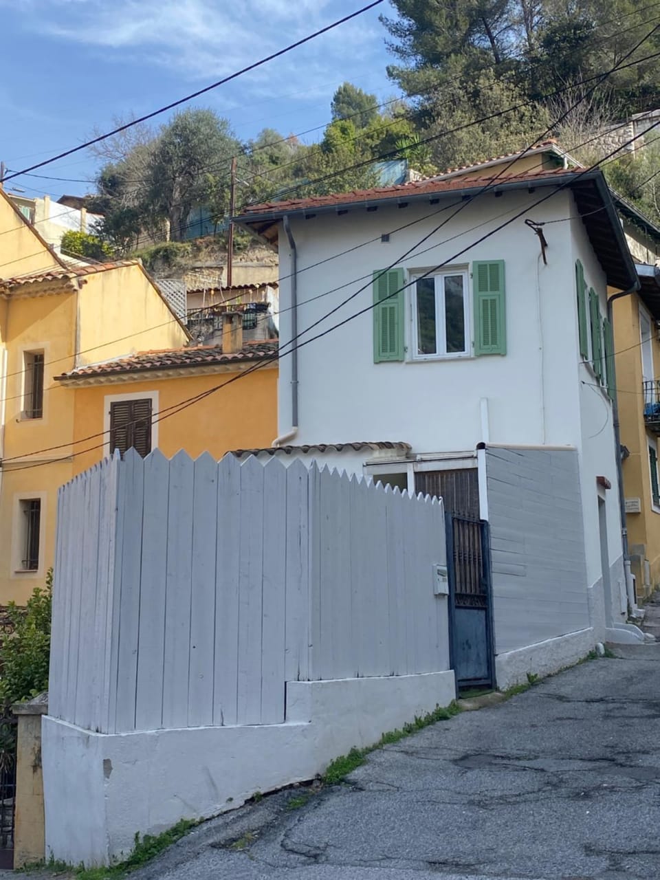 La casita House in Nice