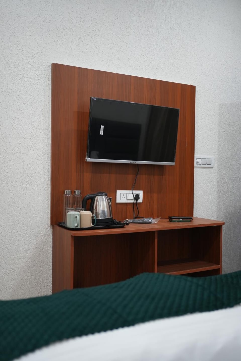 TV and multimedia, Coffee/tea facilities, Bedroom