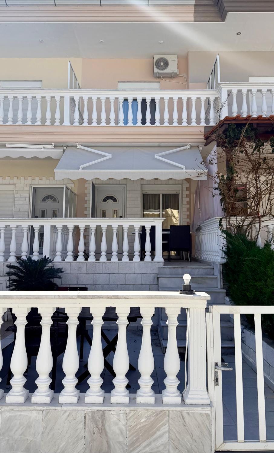 Kallithea Cove Apartment in Halkidiki