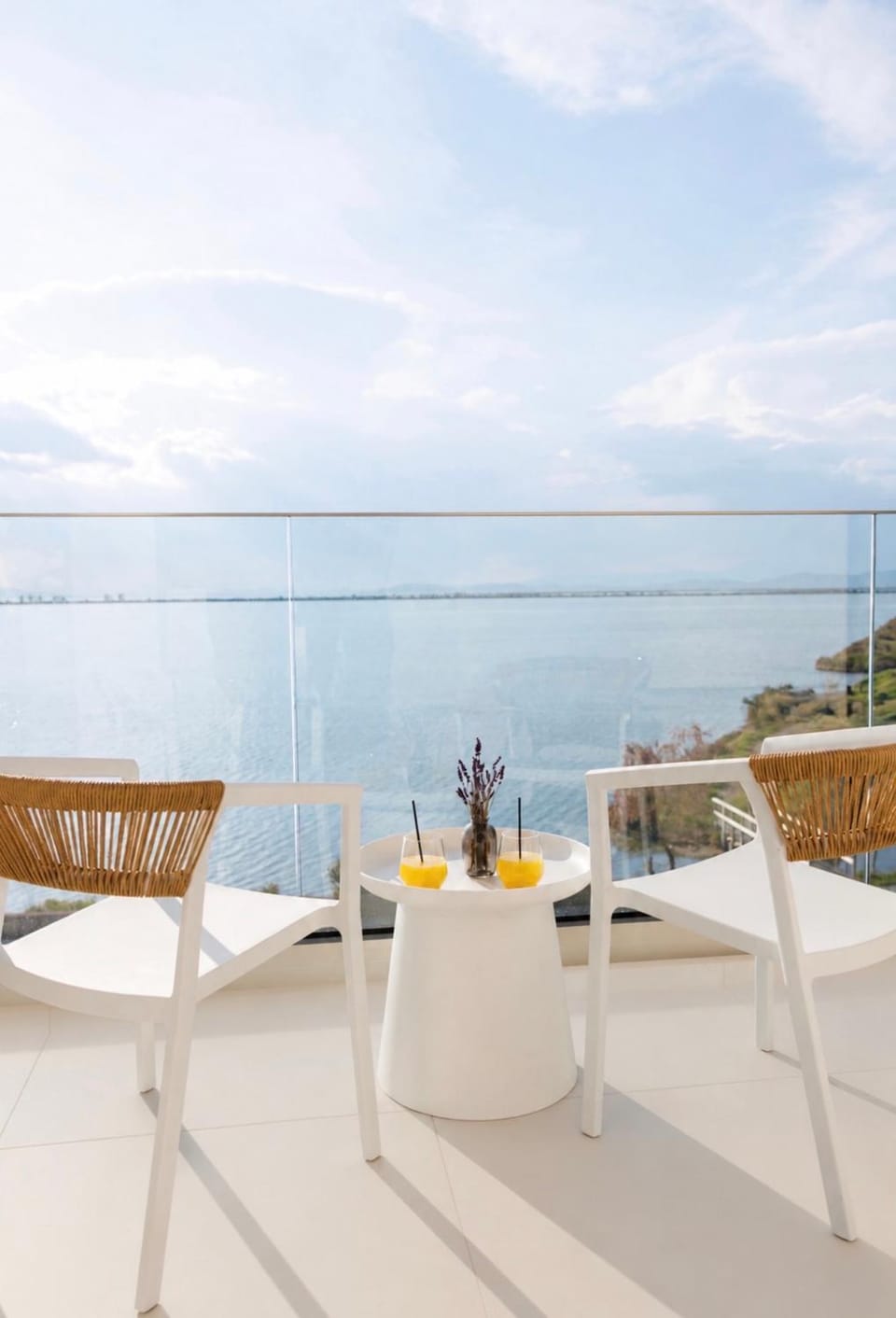 The Grand Blue Boutique Hotel Hotel in Peloponnese, Western Greece and the Ionian