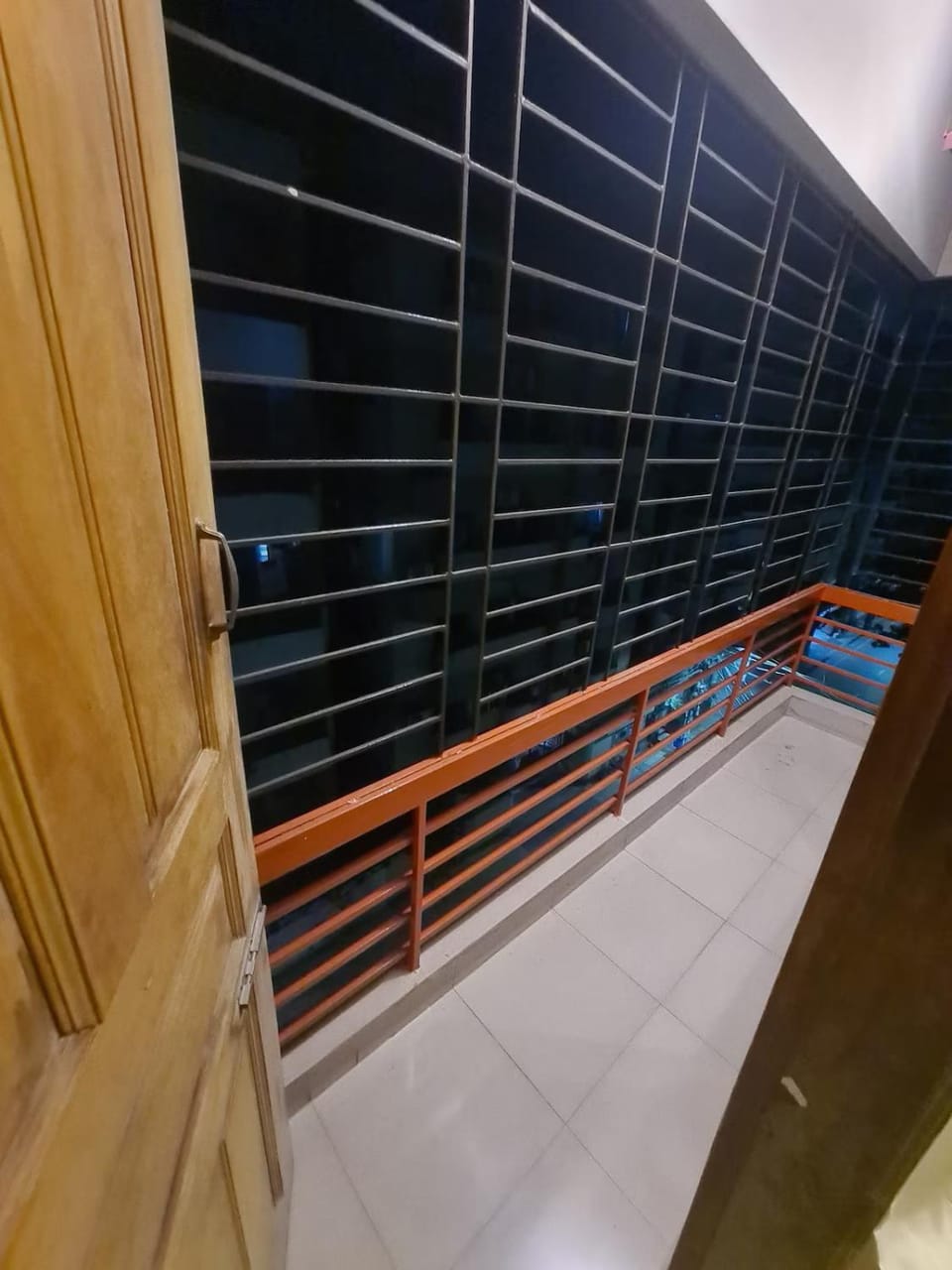 Couple room, attached balcony Bed and Breakfast in Dhaka Division, Bangladesh