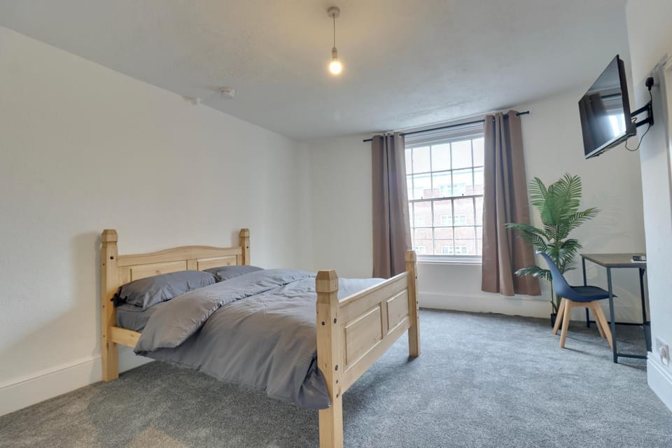 WorkStay Portsmouth - Dockyard Stay Vacation rental in Portsmouth