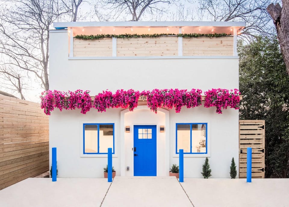 Venetian and Santorini Wellness Bundle House in Charlotte