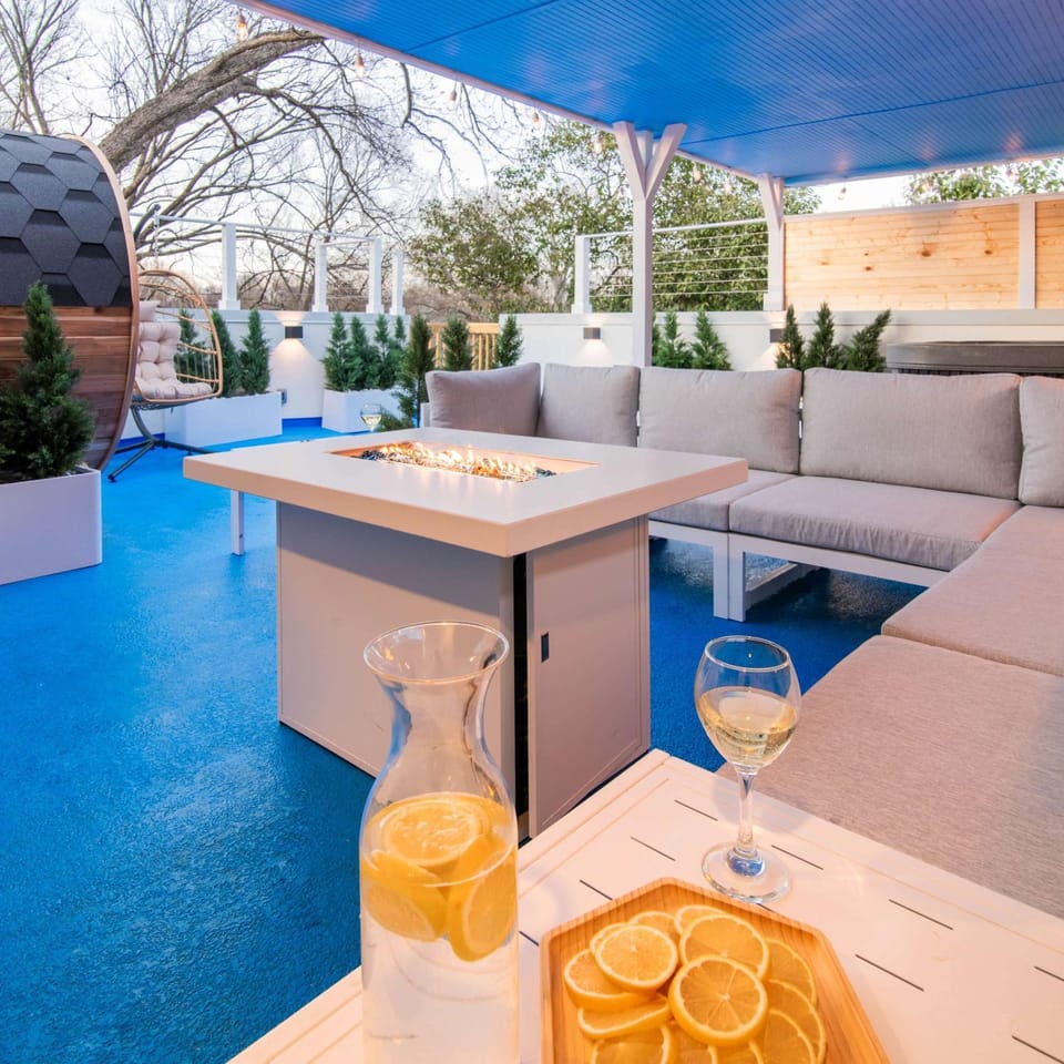 Venetian and Santorini Wellness Bundle House in Charlotte