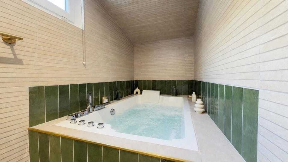 Spa and wellness centre/facilities