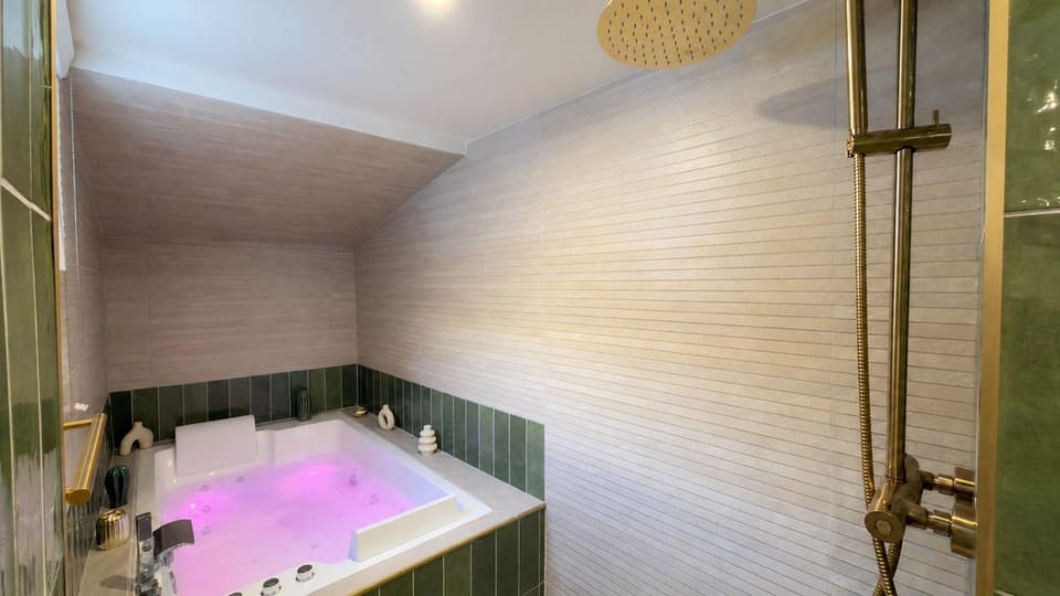 Spa and wellness centre/facilities