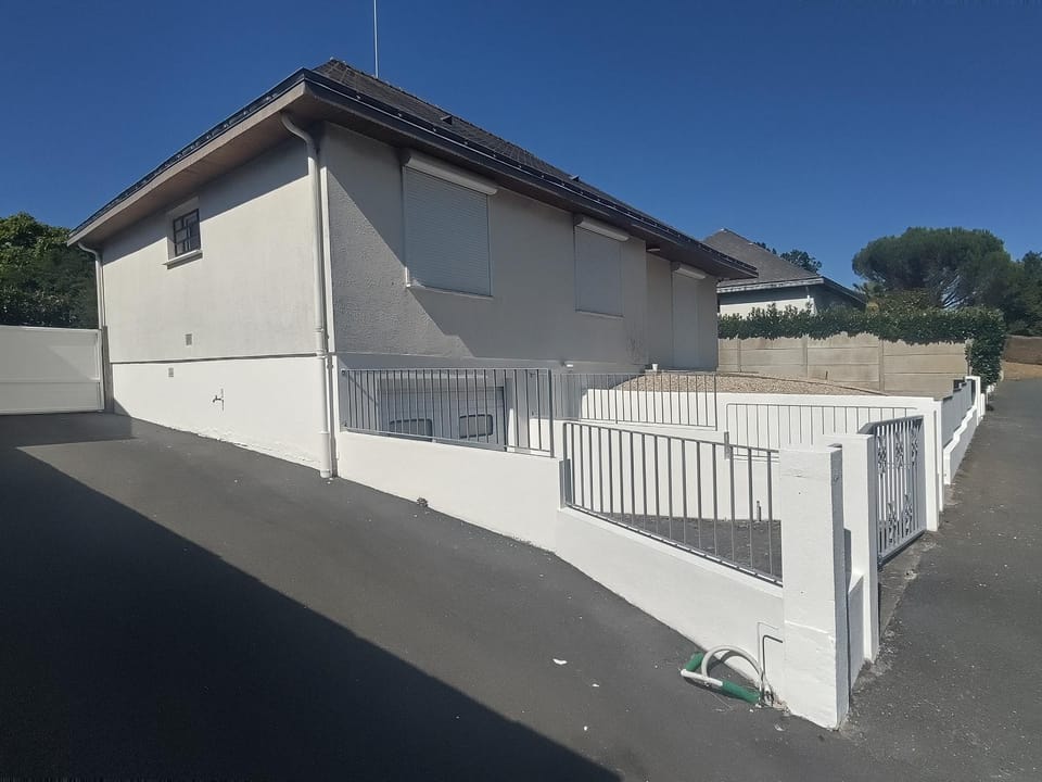 Maison Chaleureuse House in Pays de la Loire