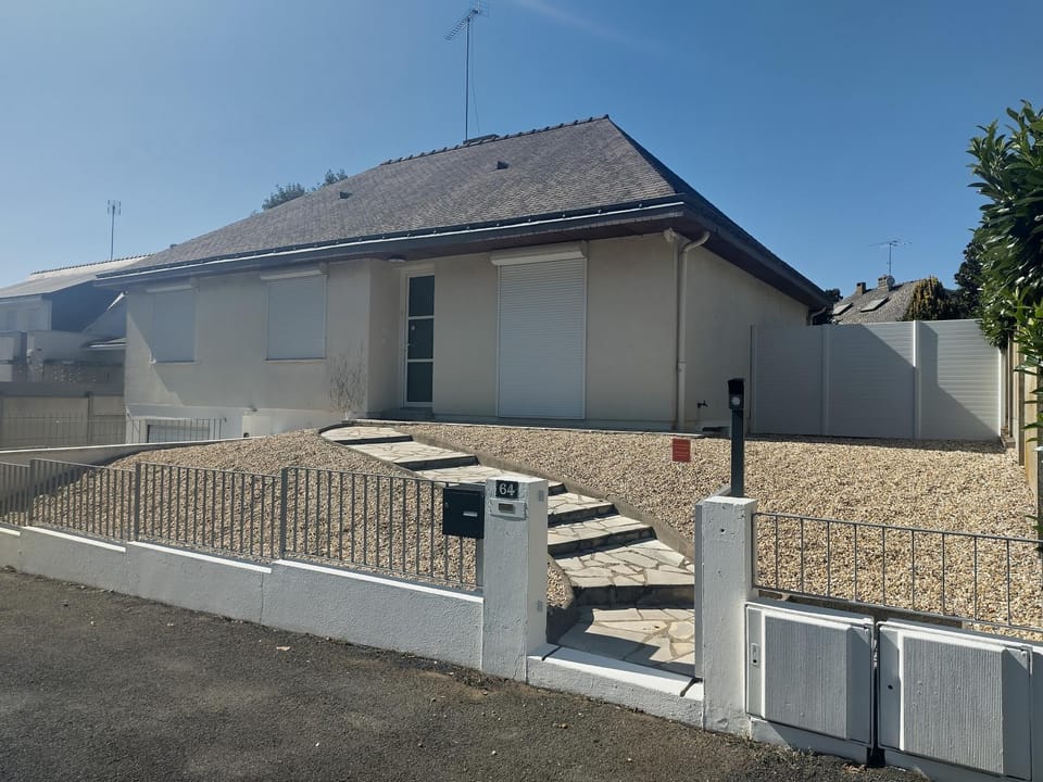 Maison Chaleureuse House in Pays de la Loire