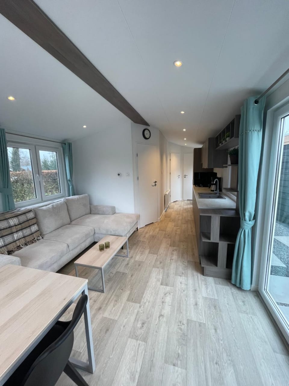 Mooie chalet op de Veluwe aan de rand van het Veluwemeer Chalet in Biddinghuizen