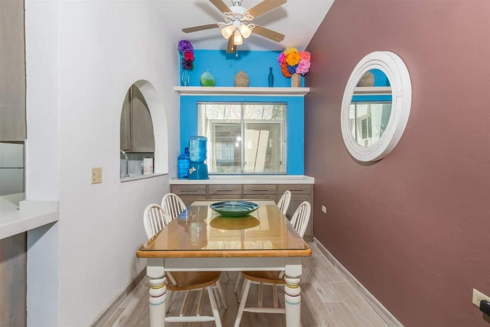 Cozy & Beautiful Beachfront Condo Las Olas II 2 House in Rocky Point