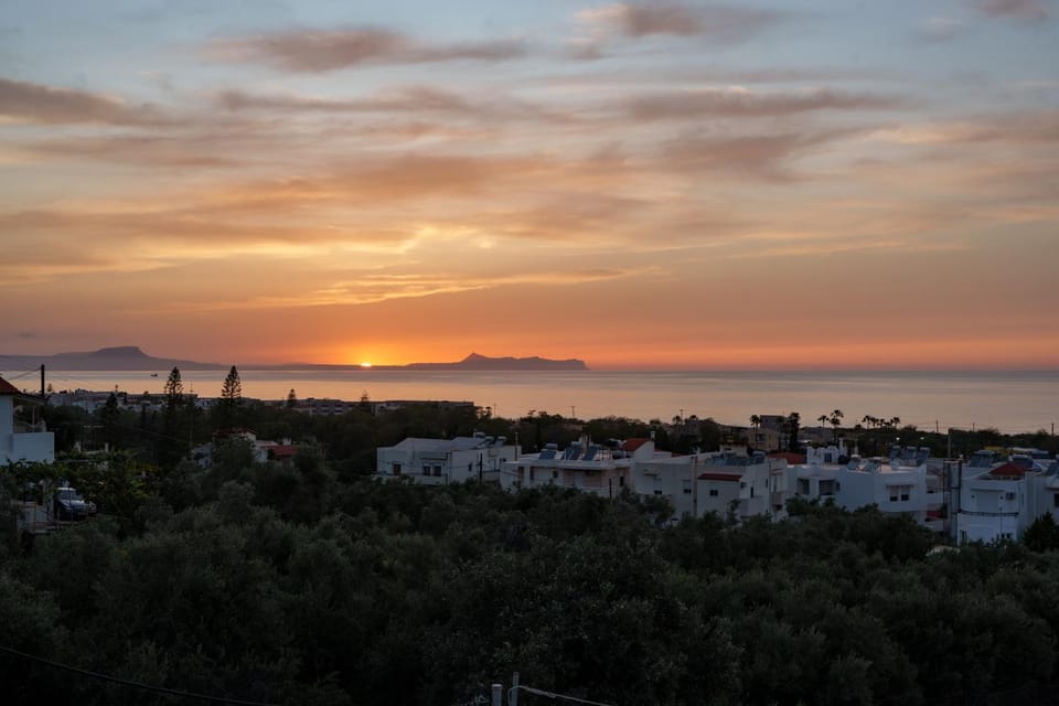 Sea view, Sea view, Sunset