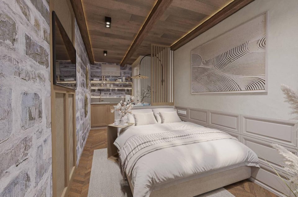 Nika Old Town Apartments Apartment in Kotor