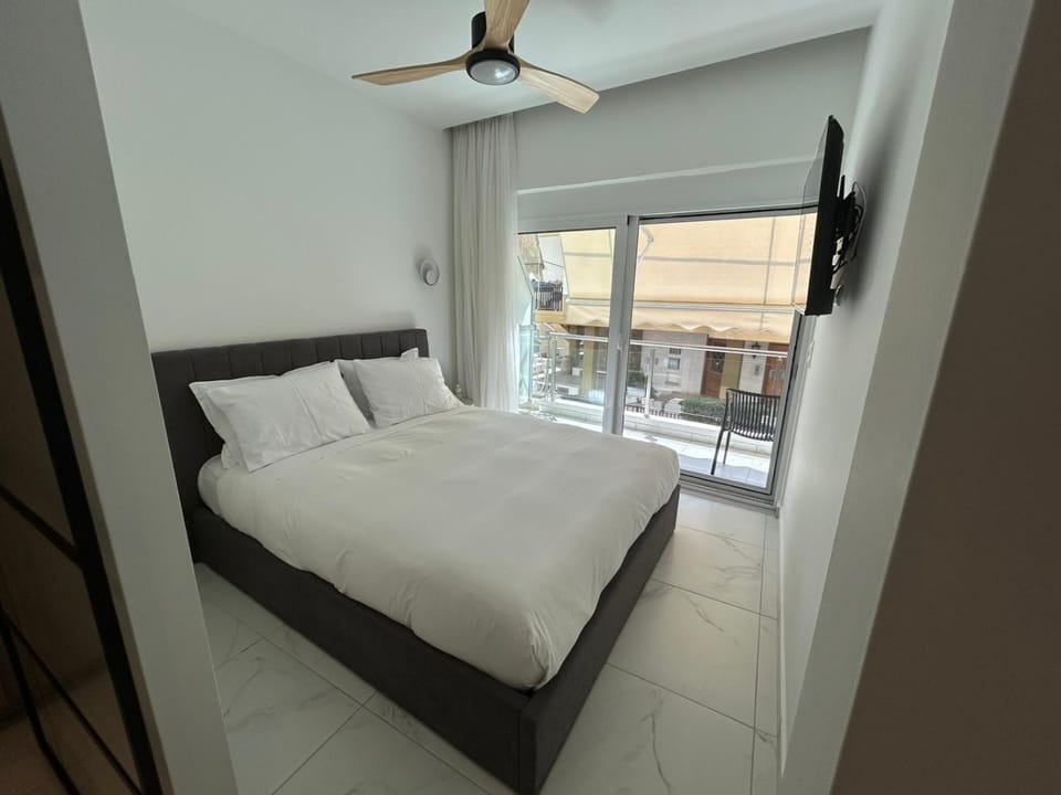 White Line Suite Apartment in Peloponnese, Western Greece and the Ionian