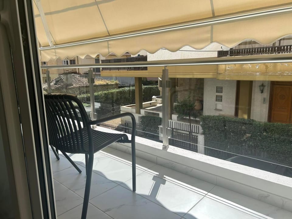 White Line Suite Apartment in Peloponnese, Western Greece and the Ionian