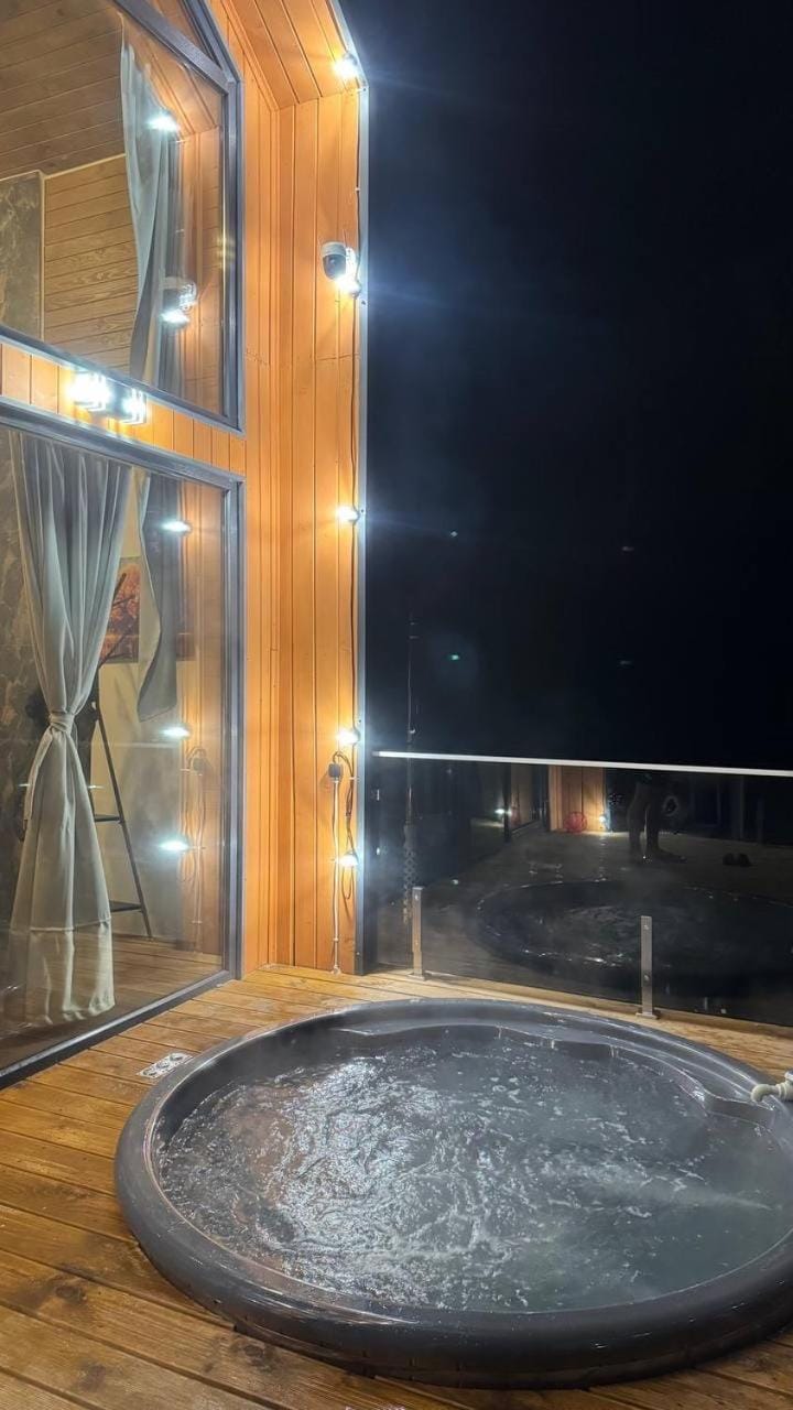 Vistachalet Chalet in Ukraine