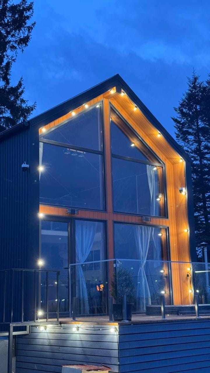 Vistachalet Chalet in Ukraine