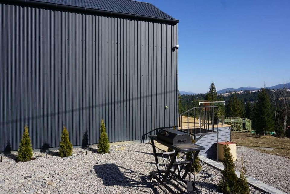 Vistachalet Chalet in Ukraine