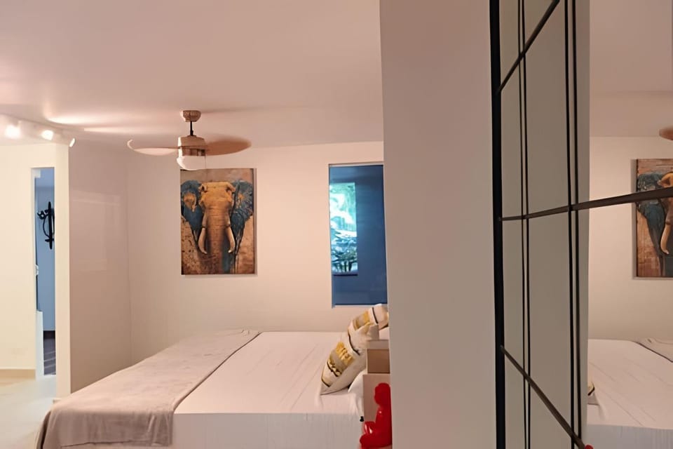 Studio apartment in the historic center Apartment in Cartagena