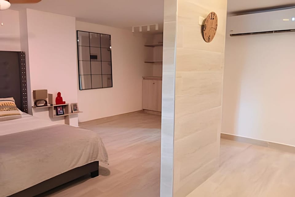 Studio apartment in the historic center Apartment in Cartagena