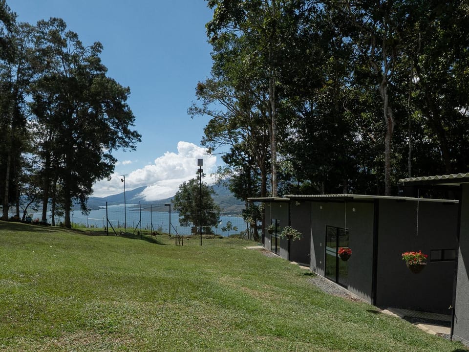 Valle de las Bendiciones, Lago Calima House in Calima