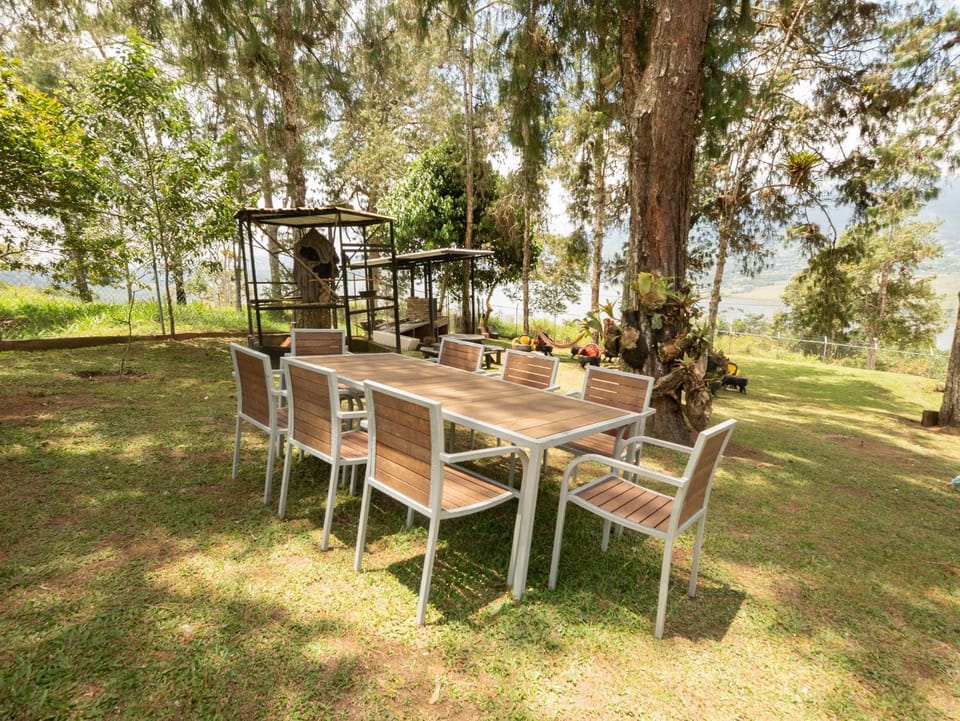 Valle de las Bendiciones, Lago Calima House in Calima