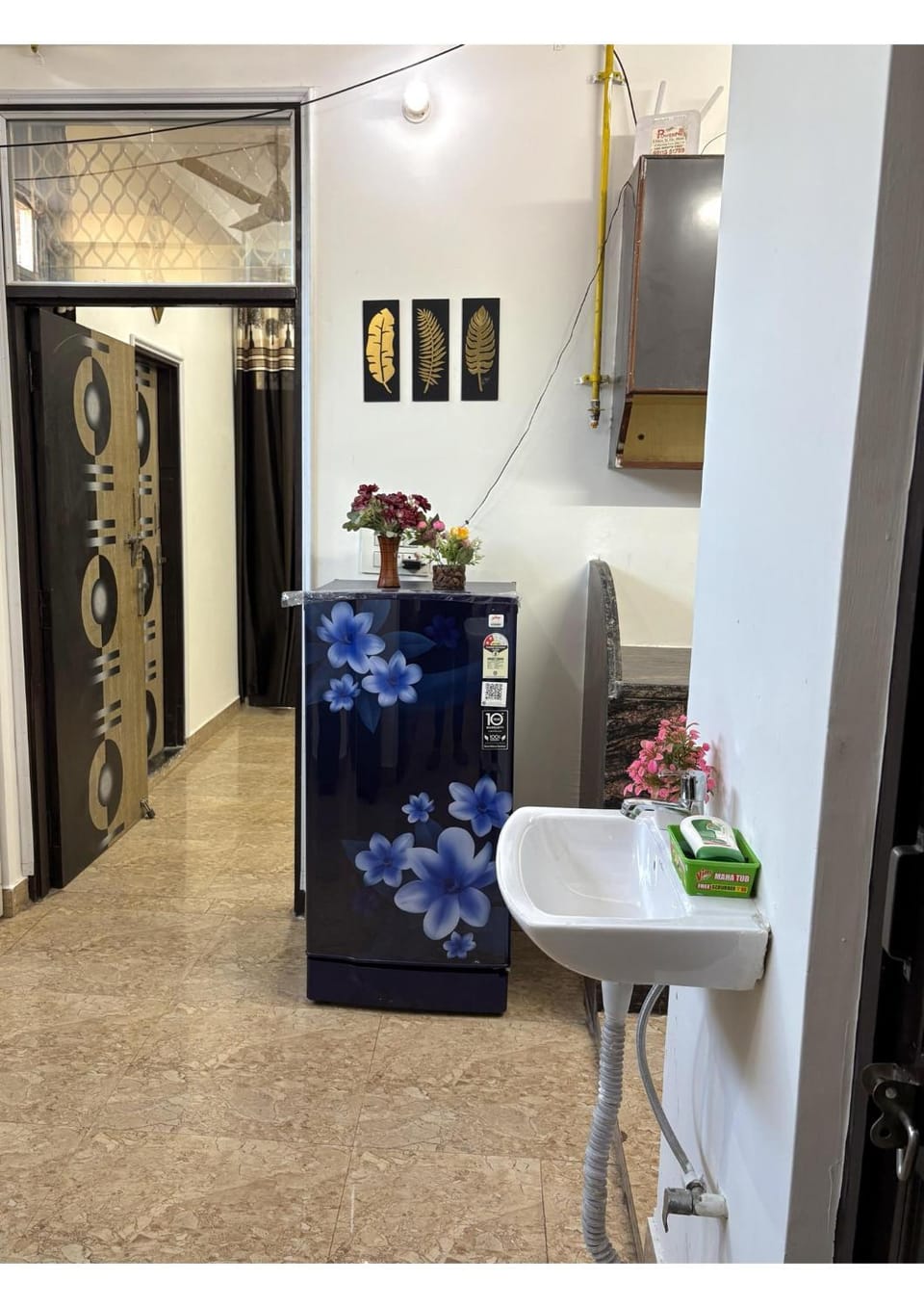 JP homes Apartment in Delhi