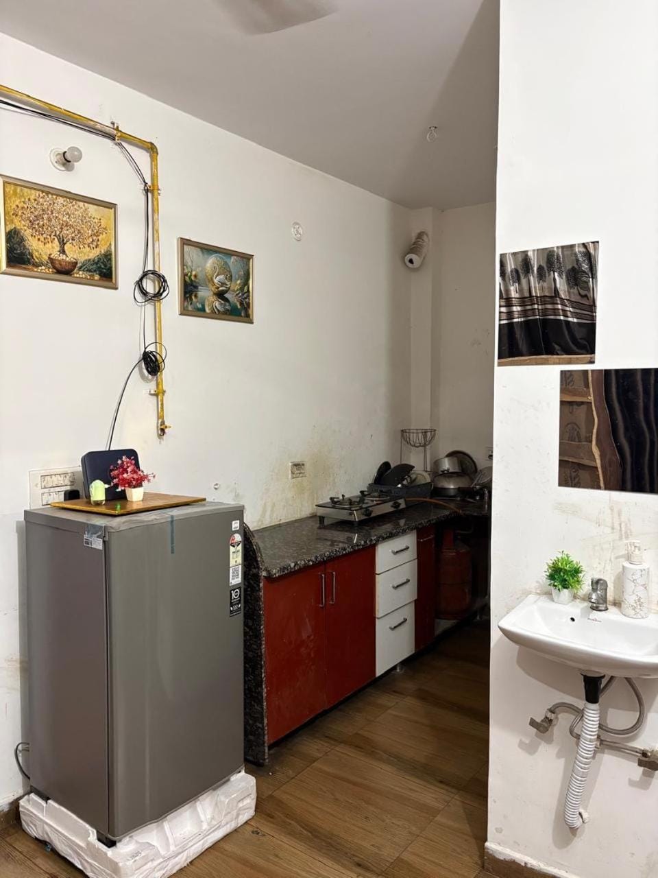 JP homes Apartment in Delhi