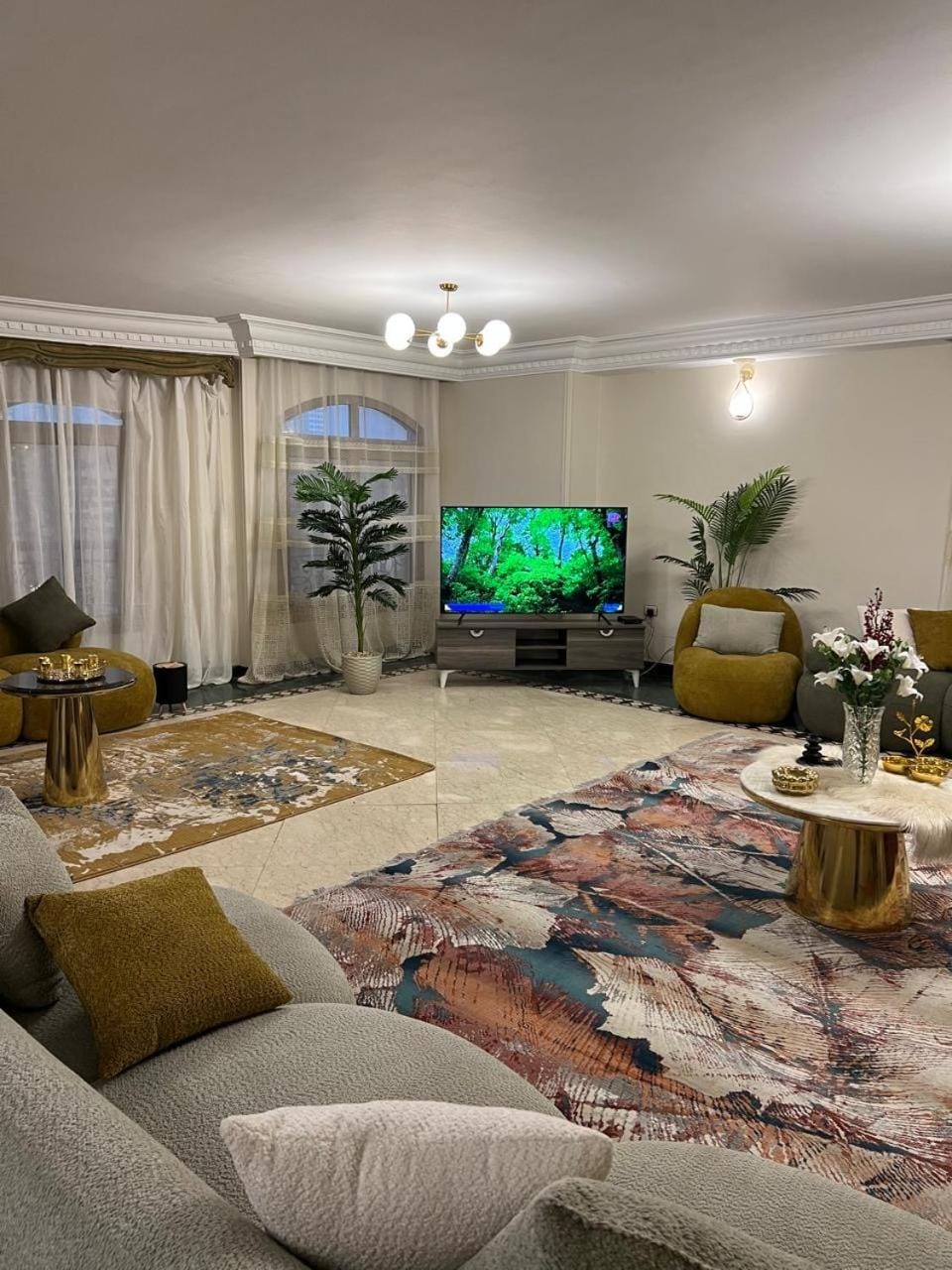 Luxurious apartment Mohandessin Apartment in Egypt
