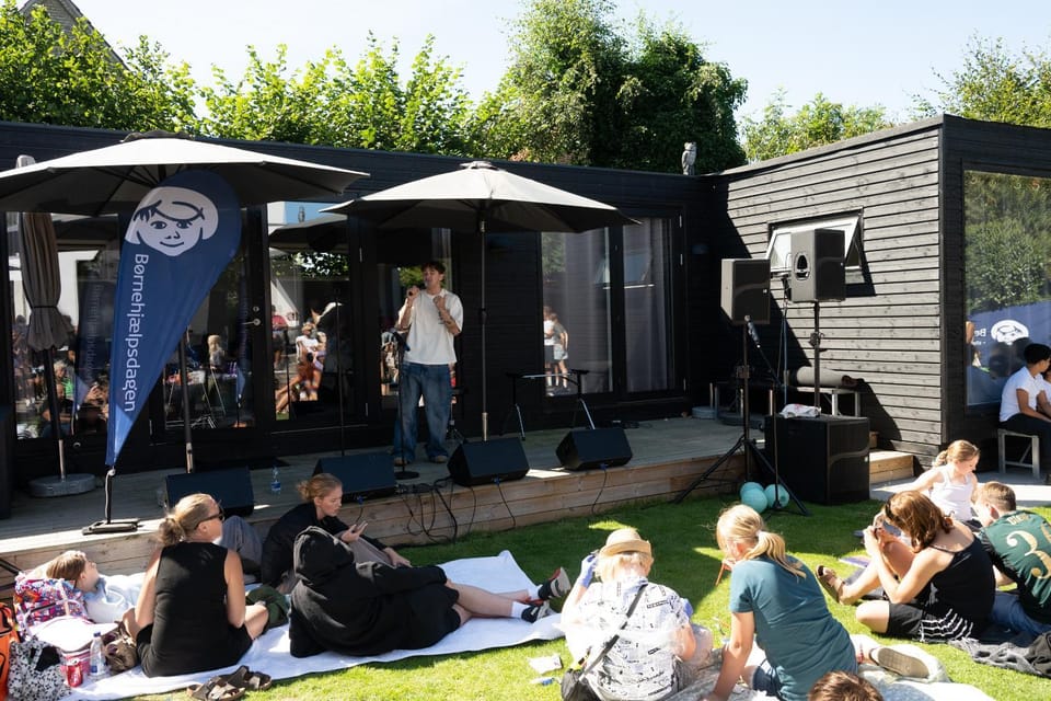 Gardenhouse in Copenhagen Apartment hotel in Frederiksberg