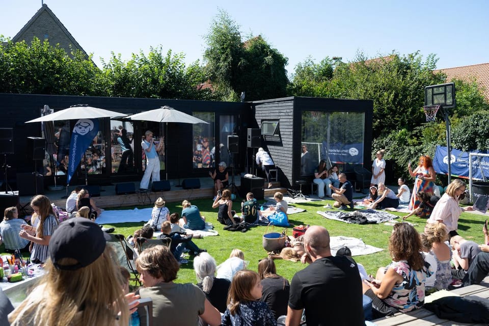 Gardenhouse in Copenhagen Apartment hotel in Frederiksberg