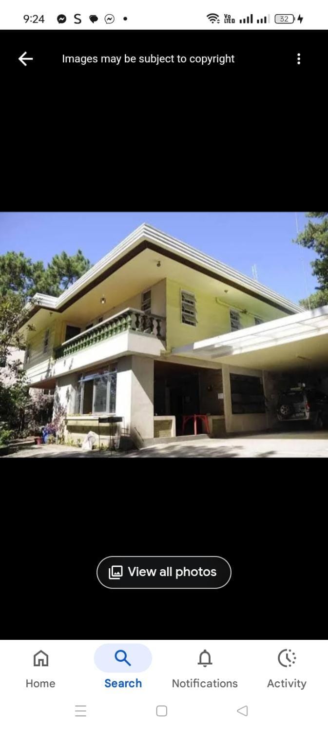 Jenny's transient house Hotel in Baguio