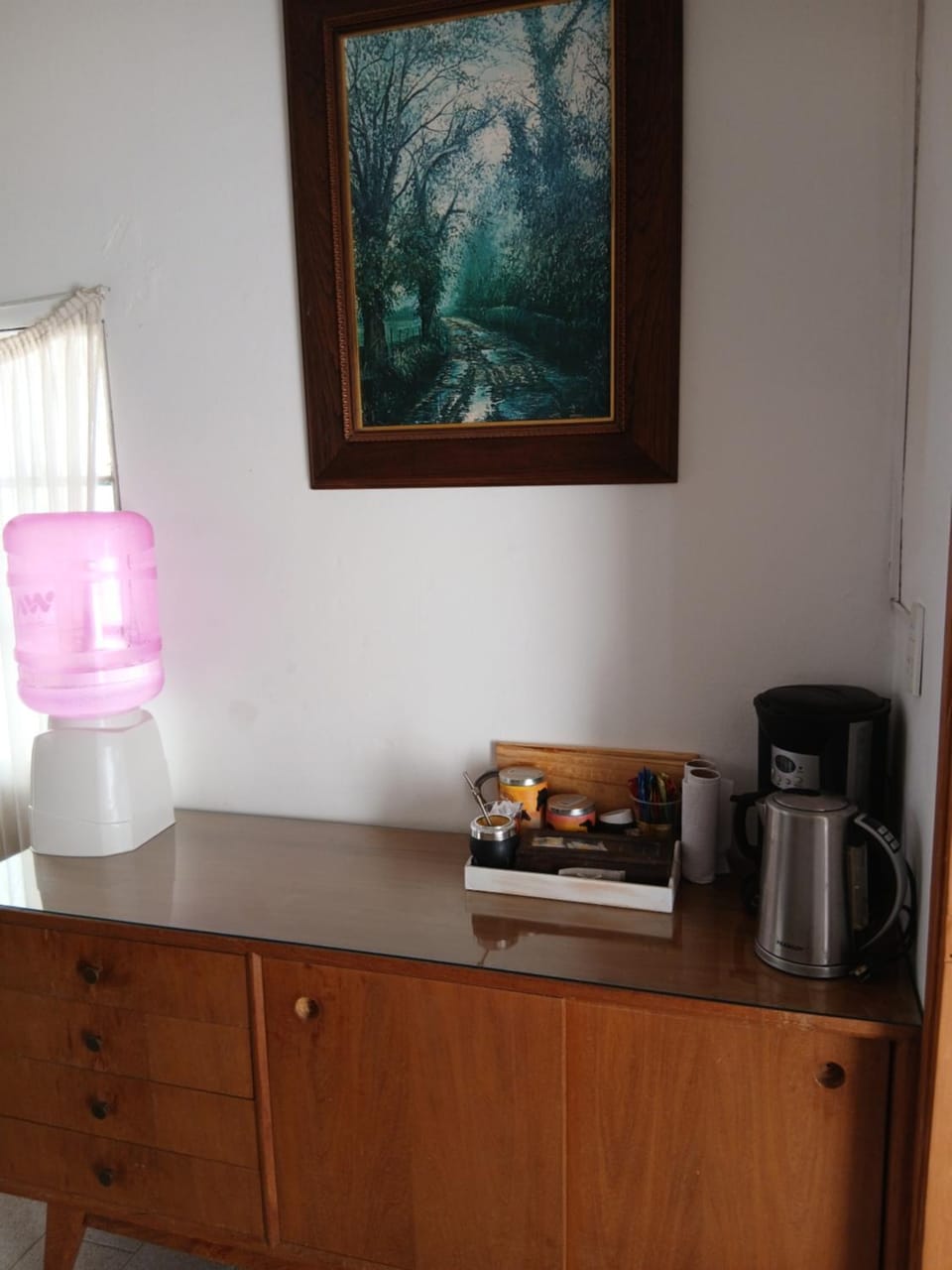 Coffee/tea facilities