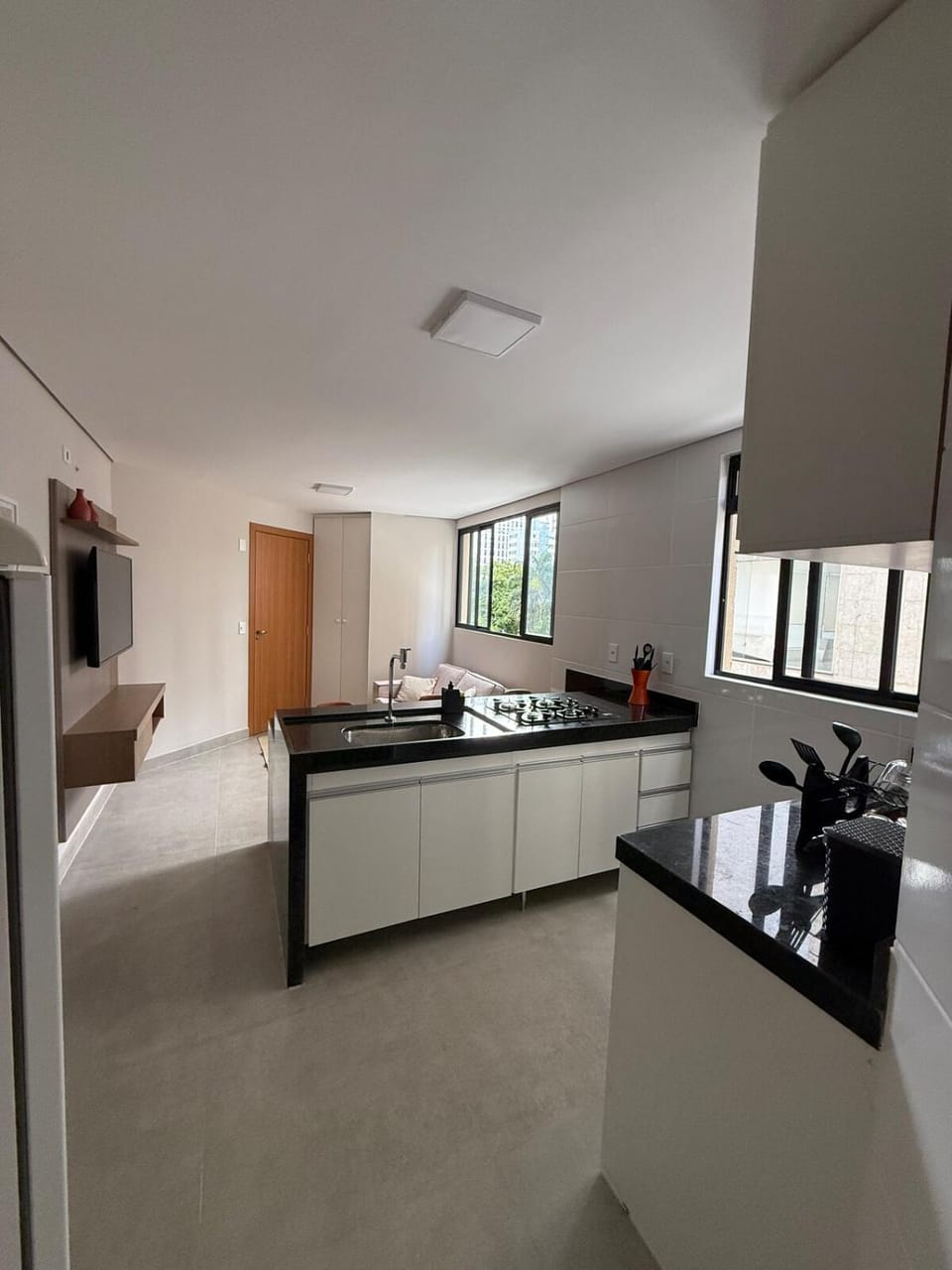 Apartamento Moderno Funcionarios - 2 Quartos Apartment in Belo Horizonte