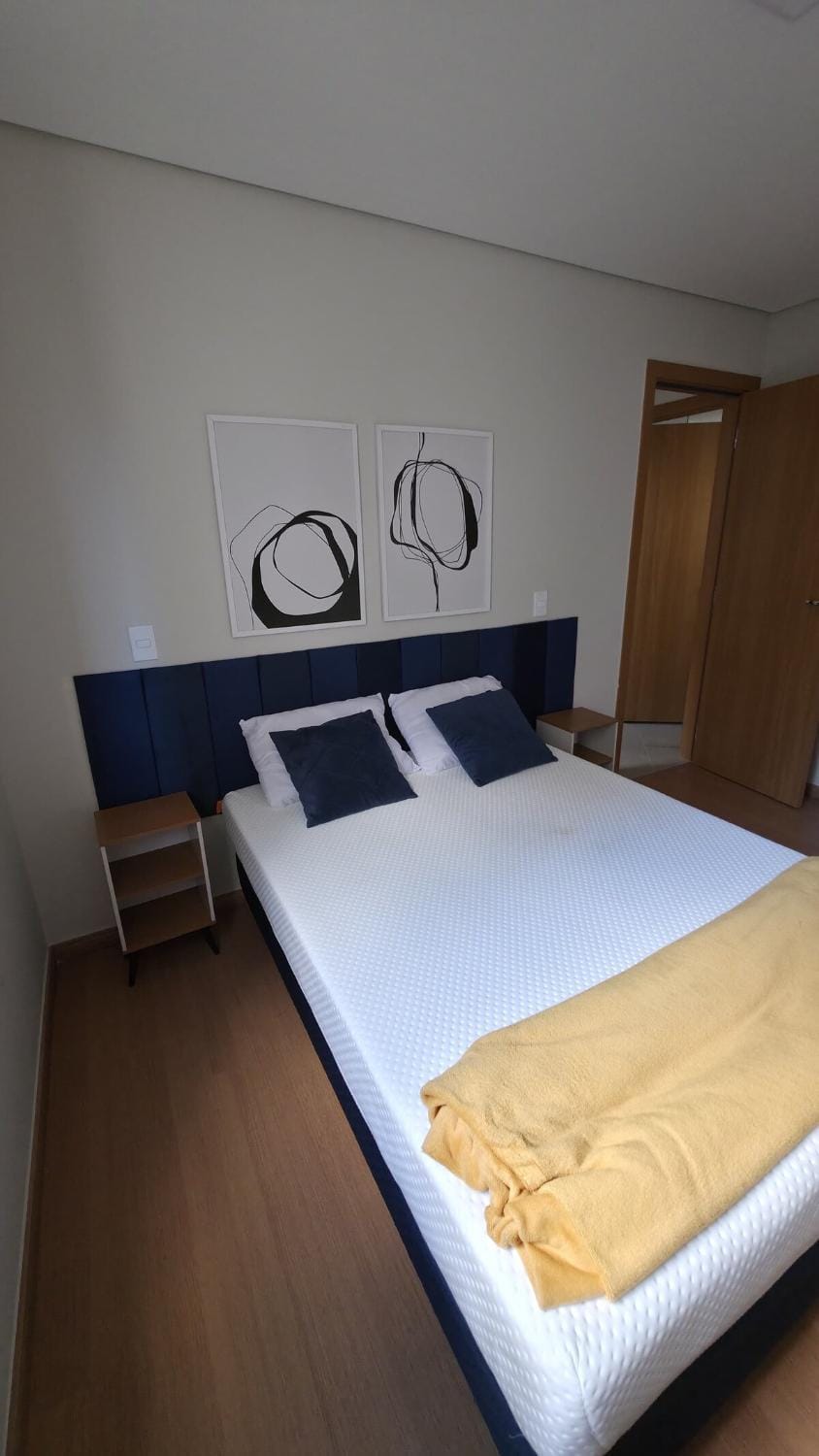 Apartamento Moderno Funcionarios - 2 Quartos Apartment in Belo Horizonte