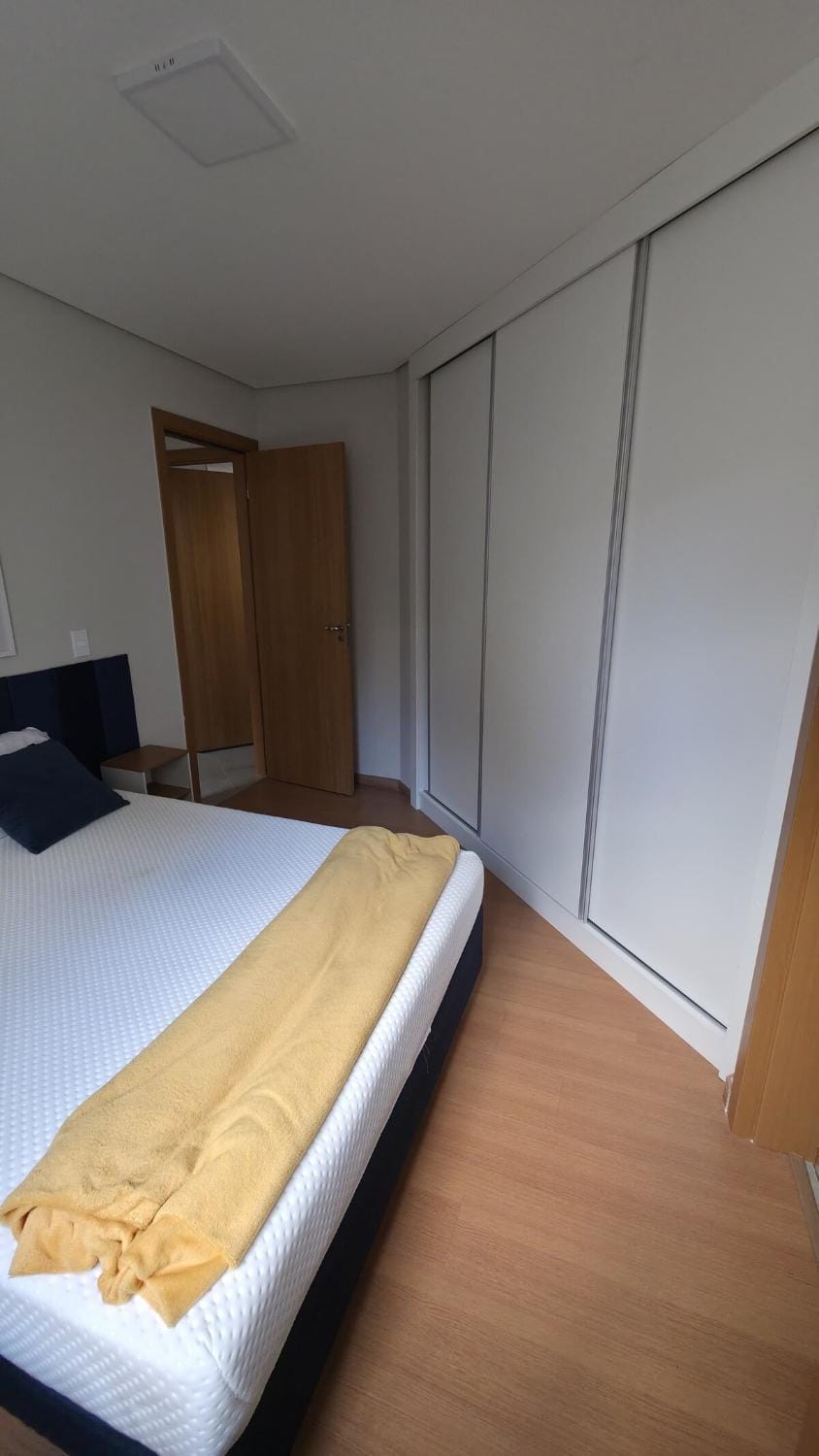 Apartamento Moderno Funcionarios - 2 Quartos Apartment in Belo Horizonte