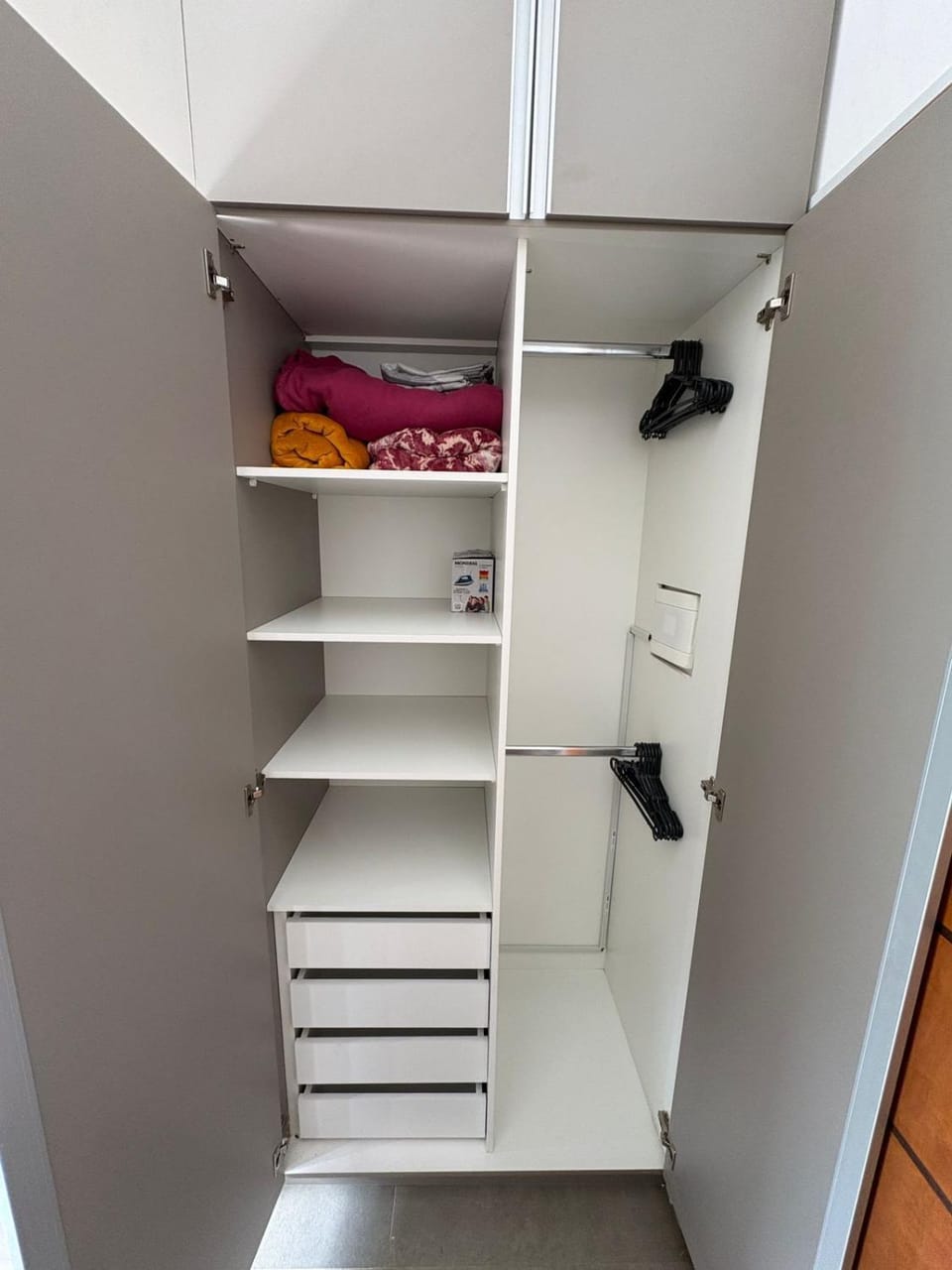 wardrobe