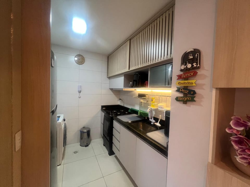 Communal kitchen