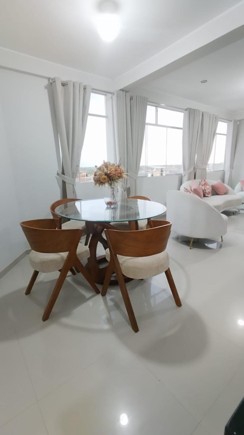 Miraflores Contry Apartment in Department of Piura