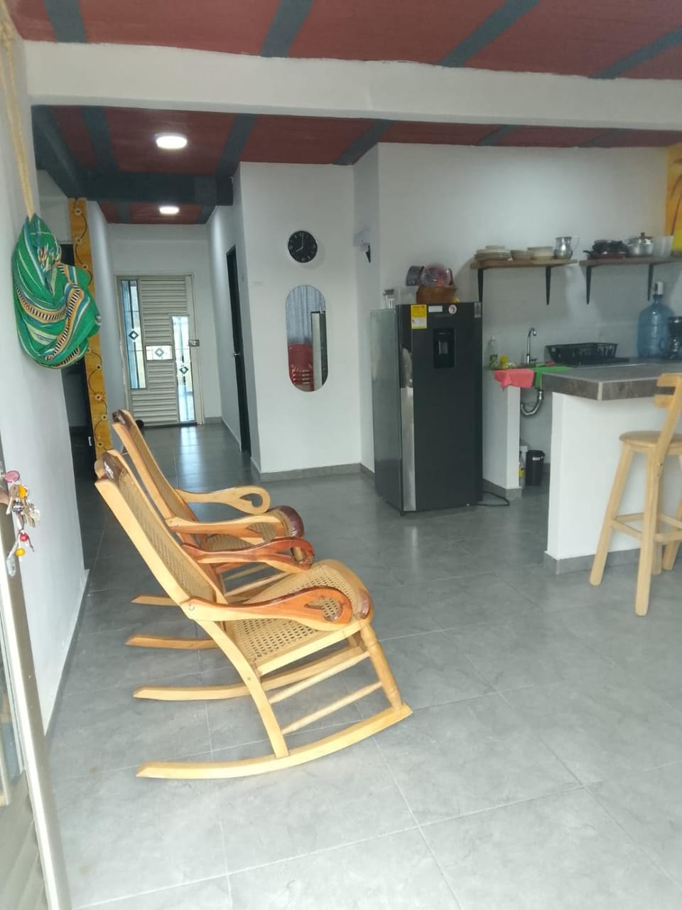 Casa vacacional cerca a Cartagena House in La Boquilla